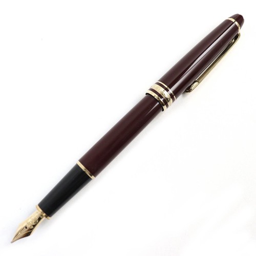 Penna stilografica montblanc - penna,