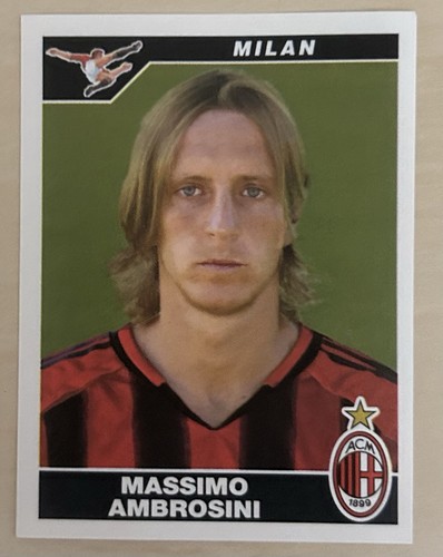 Milan calciatori panini - milan,