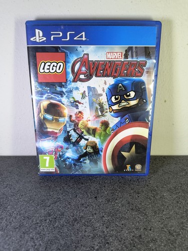 Lego marvel avengers - lego,