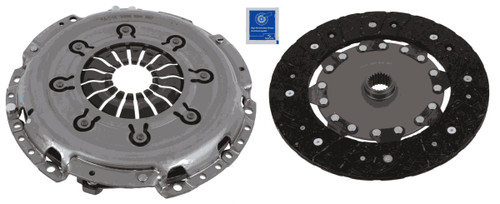 Sachs kit frizione per ford - frizione,
