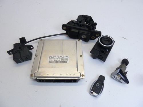 Mercedes c215 w215 - w215, cl500