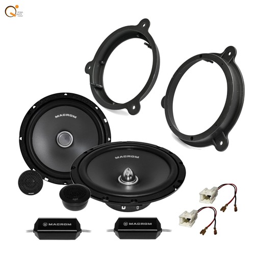 Kit casse altoparlanti - kit, 4