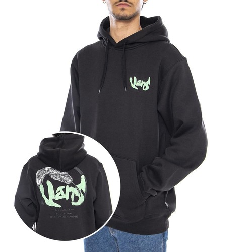 Evolve hoodie black - evolve,