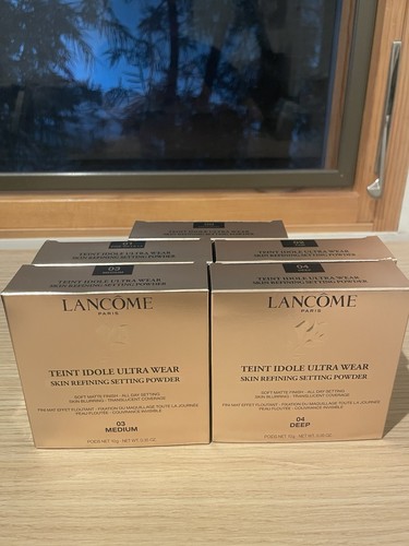 Lancome teint idole - lancome, wear