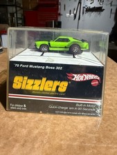 Hot Wheels Sizzlers '70 Ford