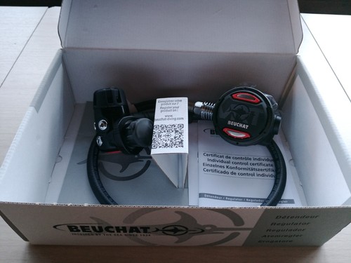 Regolatore beuchat vrt 90 - regolatore,