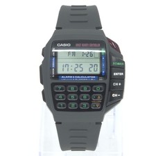 NOS CASIO CMD-20B TELECOMANDO DA POLSO CALCOLATRICE VINTAGE DIGITALE GIAPPONE 1994