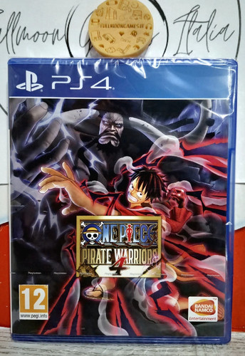 One piece pirate warriors - one,