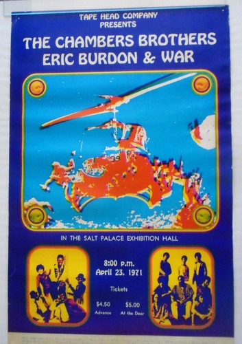 Poster concerto - poster,