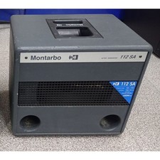 Montarbo 112SA Subwoofer Amplificato Attivo 12"