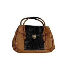 Borsa Trussardi Rider marrone