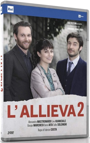 Dvd allieva - l',