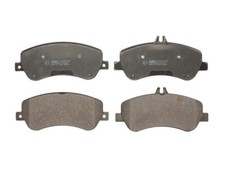 Kit pastiglie freno anteriore - kit,