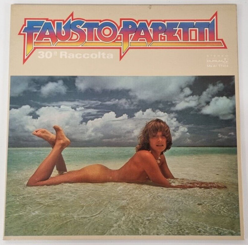 Giri fausto papetti - 33,