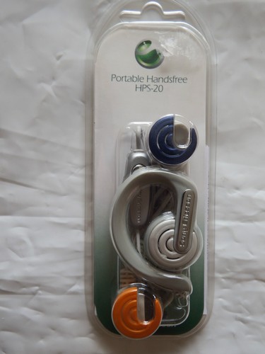 Sony ericsson hps - ericsson, hps-20