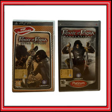 Prince of Persia Rival Swords