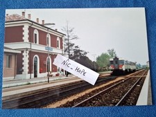 Fotografia Stazione di Gazzo di Bigarello Rimorchio Ln 664.3548