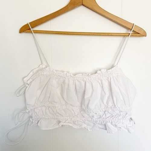 Asos collusion white - asos, cropped