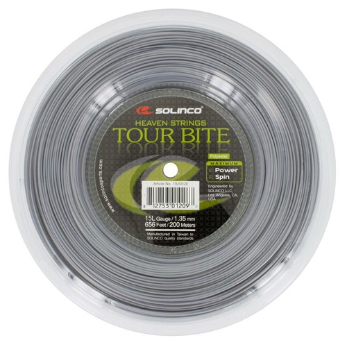 Solinco tour bite - solinco, 15l