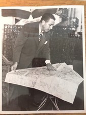 Foto 8x10 originale anni '50