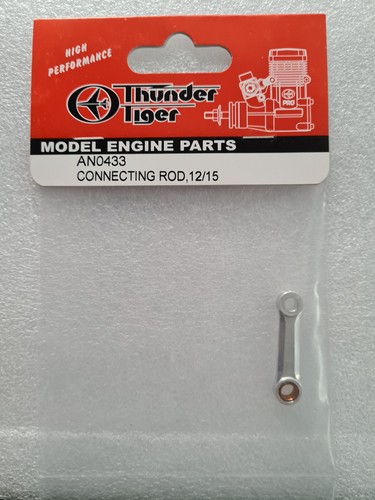 Connecting rod 15 an0433 - connecting, 12/15