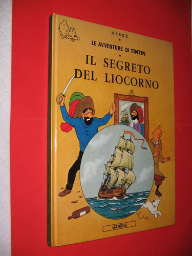 Avventure tin il - le,