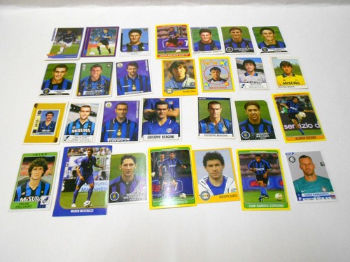 Inter figurine zanetti - inter, 28