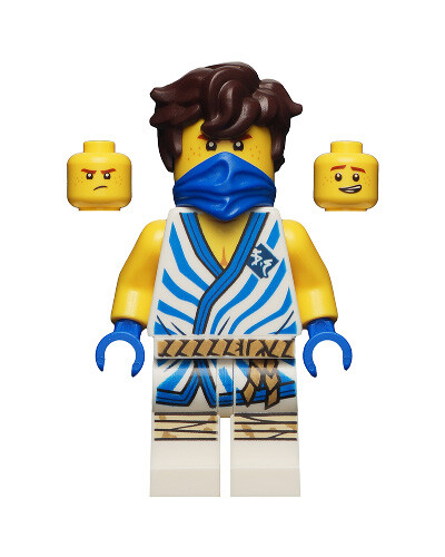 New lego ninjago - 71732, jay