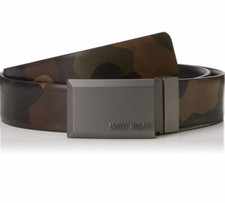 Cintura uomo militare rara