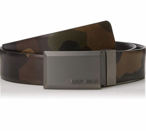 Cintura uomo militare rara