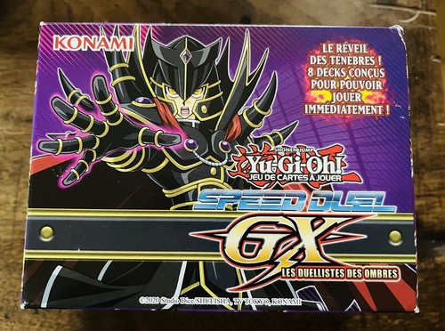 Box speed duel gx - -,