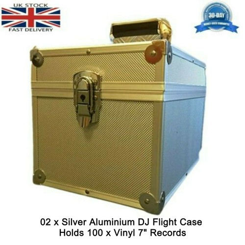 Silver aluminium dj - 02,