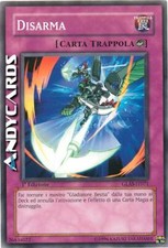 DISARMA • (Disarm) •