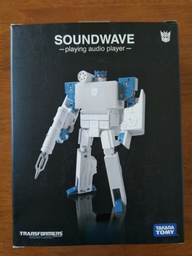 Transformers takara music - takara,