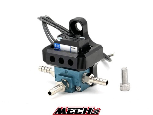 Staffa supporto solenoide mac - staffa,