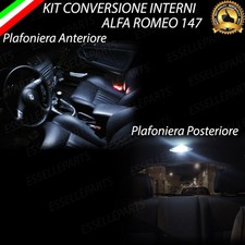 KIT LED INTERNI ALFA ROMEO 147