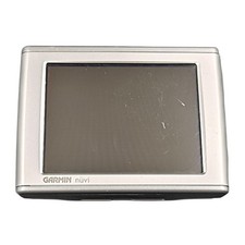 Garmin Nuvi 360 Navigazione