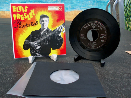 Italian epa elvis presley - x,