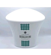 SECCHIELLO PORTA GHIACCIO ICE BUCKET-BERLUCCHI VINO FRANCIACORTA SPUMANTE-ITALY