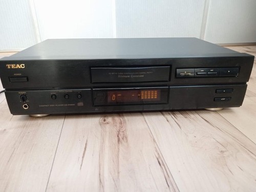 Teac p4500 player pitch - cd-p4500, cd