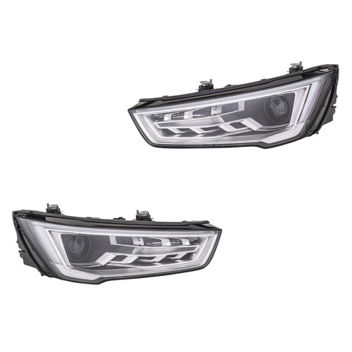 Set fari anteriori re 12 - set, li