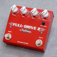 Pedale chitarra Fulltone