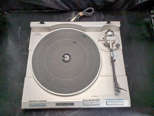 Pioneer giradischi - pl-y9,