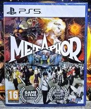 METAPHOR REFANTAZIO PS5