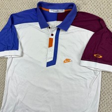 Polo Nike vintage uomo grande