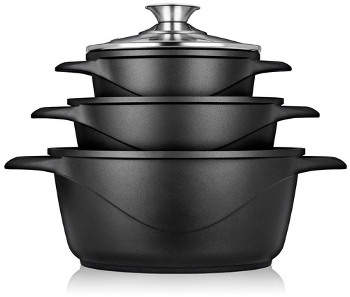 Briebe set pentole induzione - pentole,
