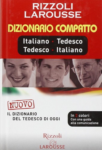 Dizionario larousse compatto - dizionario,
