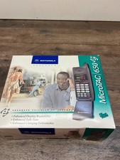 Vintage Motorola MicroTAC 650
