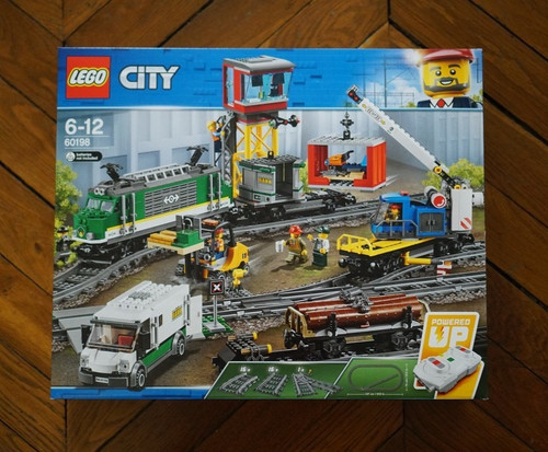 Lego 60198 train de - lego,
