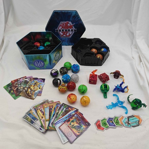 Bakugan battle brawlers lotto - bakugan,